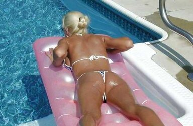 Beach (n Pool) Candid Blend Vol.