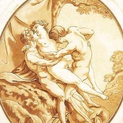 Erotic Drawings Vintage