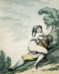 Erotic Drawings Vintage