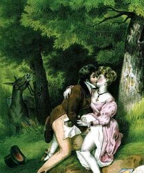Erotic Drawings Vintage