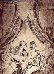 Erotic Drawings Vintage