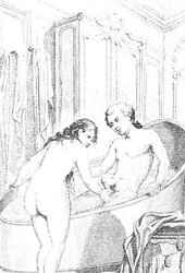 Erotic Drawings Vintage