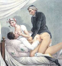 Erotic Drawings Vintage