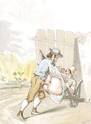 Erotic Drawings Vintage