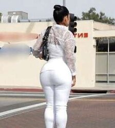 Jaw-Dropping Women Taut Denim