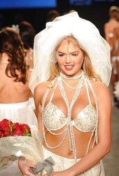 Kate Upton Personally Designed Swimsuit