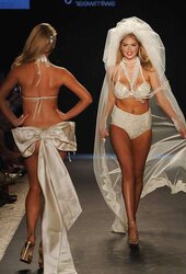Kate Upton Personally Designed Swimsuit