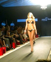 Kate Upton Personally Designed Swimsuit