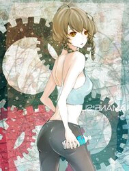 Steins Gate Hentai