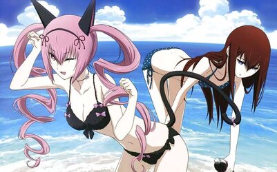Steins Gate Hentai