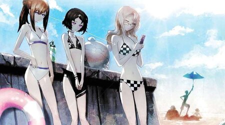 Steins Gate Hentai