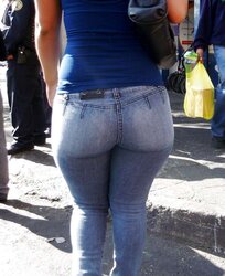 Hefty Caboose Yam-Sized Mexican Ladies