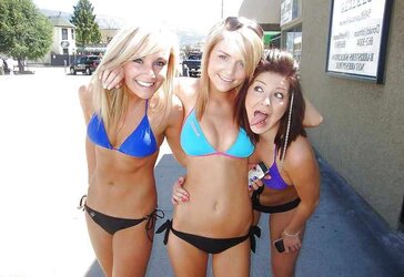 Ladies that get me hard
