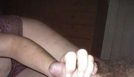 Ma pute se fait baiser