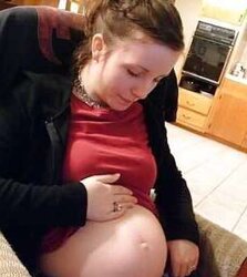 Preggo Nearly Well-Prepped