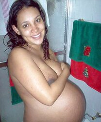 Preggo Nearly Well-Prepped