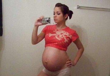 Preggo Nearly Well-Prepped
