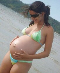 Preggo Nearly Well-Prepped