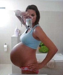 Preggo Nearly Well-Prepped