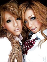 Ultra-Cute Asian Honies