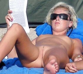 Beach Fotzen