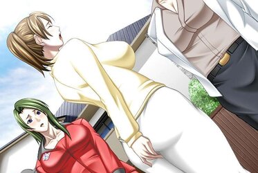 Hentai Sensuous Mummies