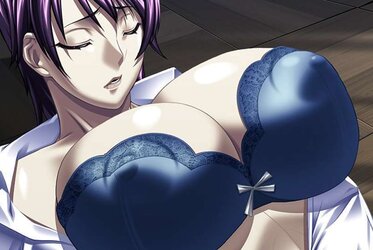 Hentai Sensuous Mummies
