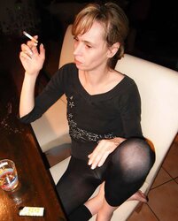 Hier seht Ihr mich mal ganz Privat