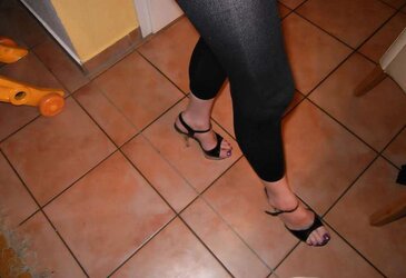 Hier seht Ihr mich mal ganz Privat