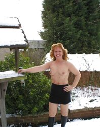 Bedford can be cold