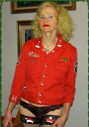 Granny josee glad christmas to you