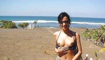 Horny Holiday Bali