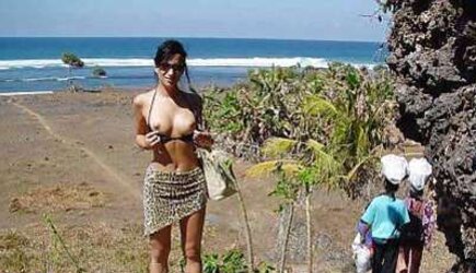 Horny Holiday Bali