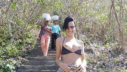 Horny Holiday Bali