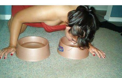 Is this your wifey? Sorry.