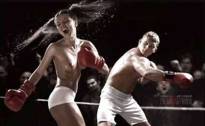 Naked Sporting,By Blondelover.