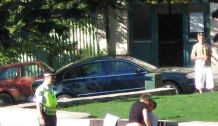 People caught having fucky-fucky