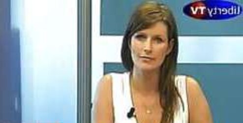 French Tv Host i would like to nail