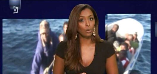 French Tv Host i would like to nail