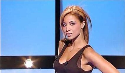 French Tv Host i would like to nail