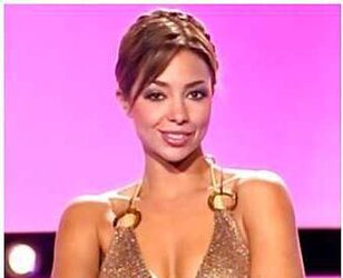 French Tv Host i would like to nail