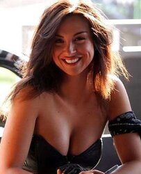 French Tv Host i would like to nail