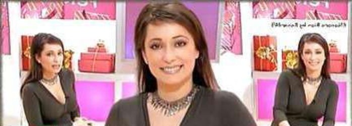 French Tv Host i would like to nail
