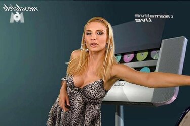 French Tv Host i would like to nail