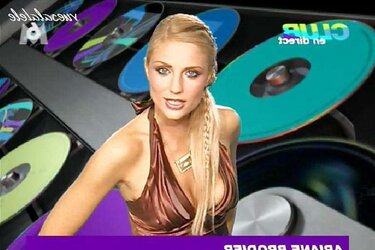 French Tv Host i would like to nail
