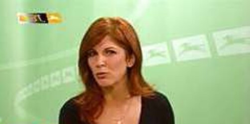 French Tv Host i would like to nail