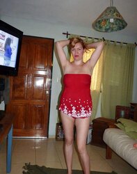 CAROLA - INEXPERIENCED MATURE SLUT VI