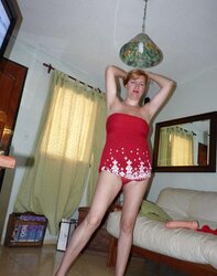 CAROLA - INEXPERIENCED MATURE SLUT VI
