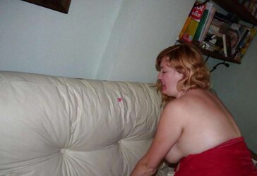 CAROLA - INEXPERIENCED MATURE SLUT VI