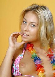 Lucie Haluzikova Czech hottie
